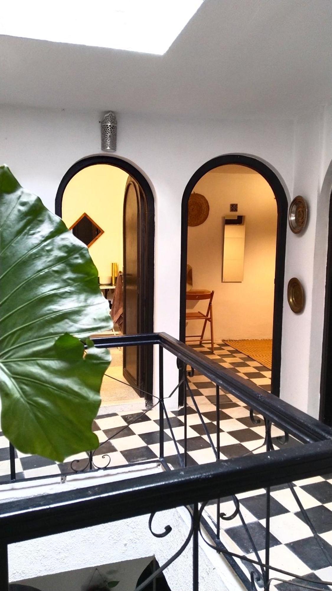 Dar Gara Tânger Exterior foto