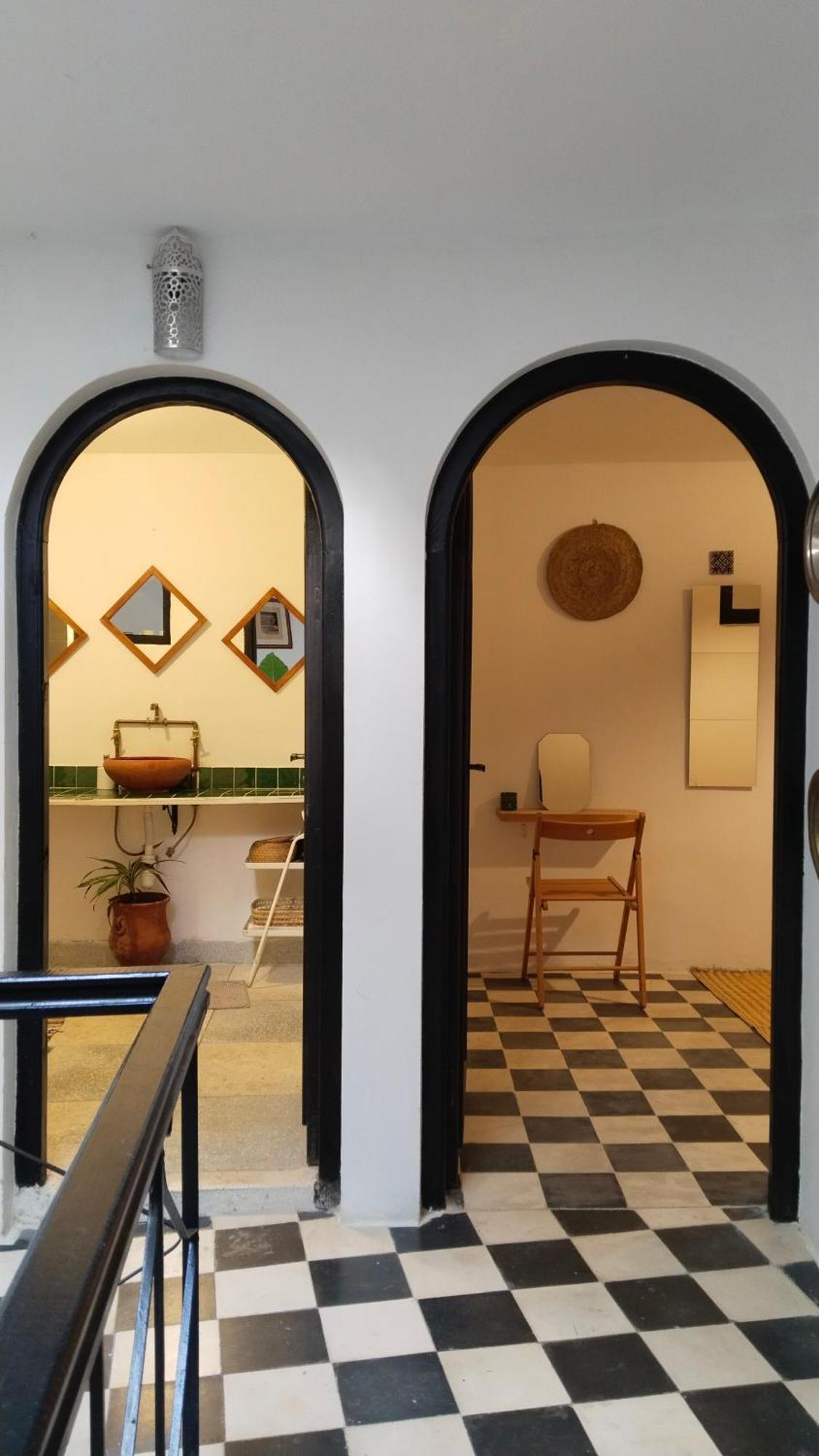 Dar Gara Tânger Exterior foto